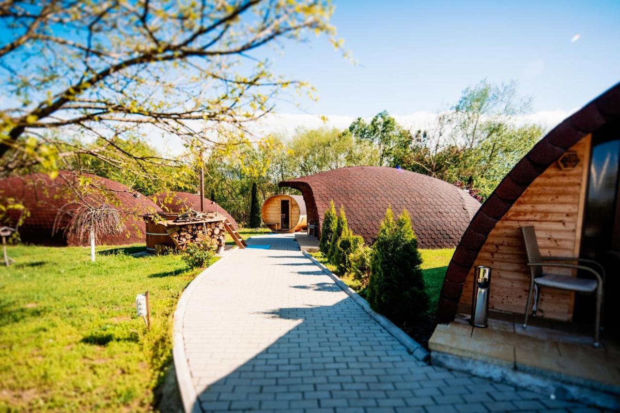Montana Garden Hotel Răşinari Exterior foto